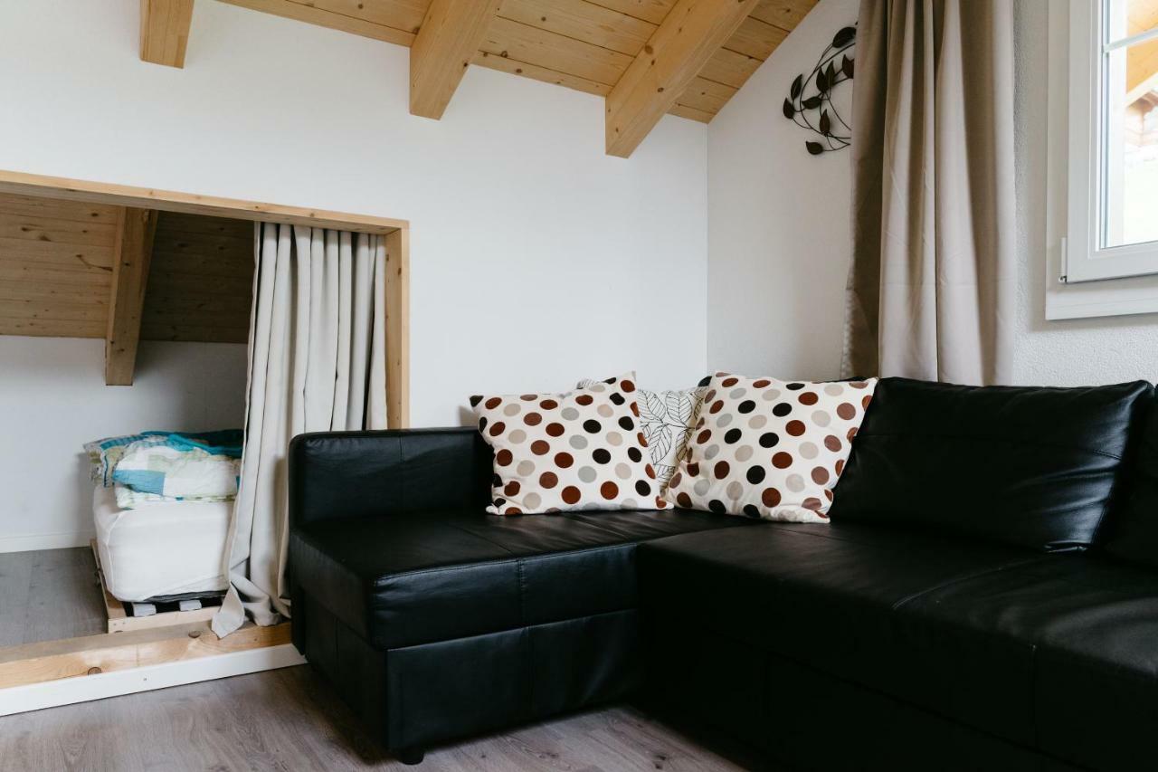 Wetterhorn, Eiger, Jungfrau, Amazing! Apartment Grindelwald Exterior photo