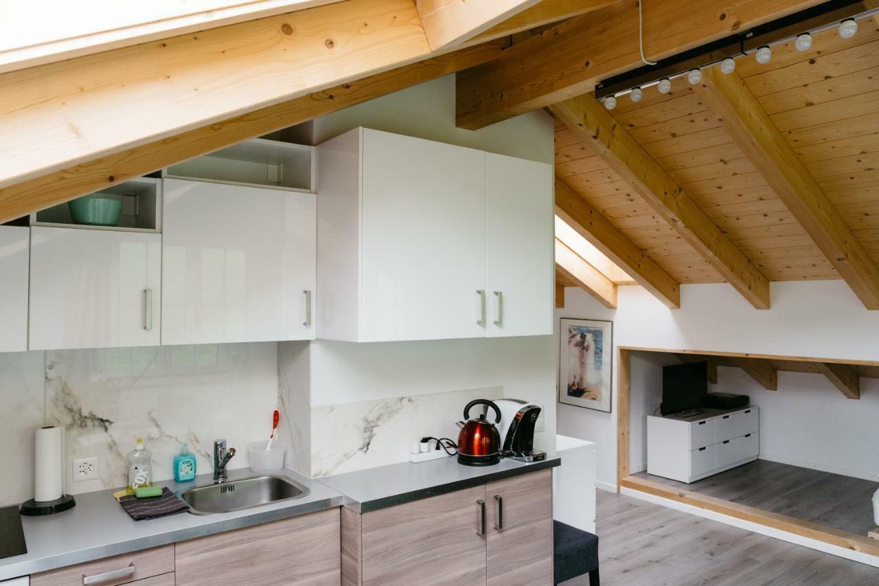 Wetterhorn, Eiger, Jungfrau, Amazing! Apartment Grindelwald Exterior photo